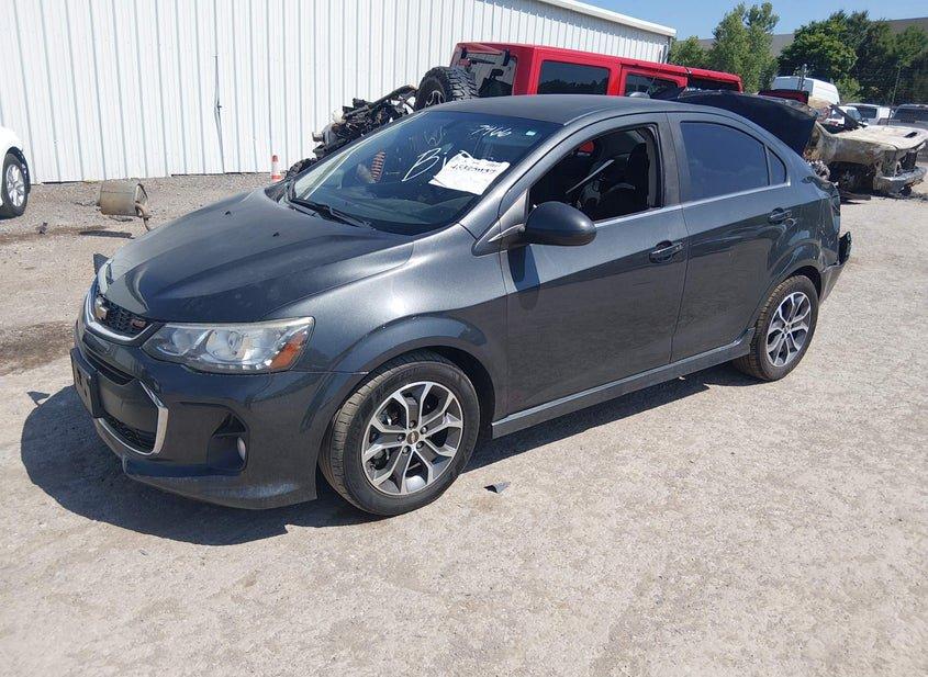 Chevrolet Sonic