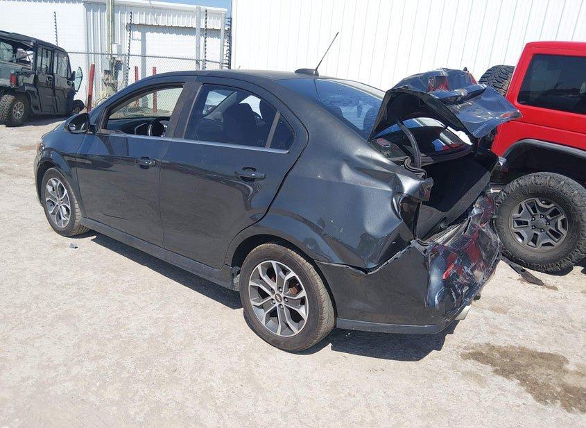 Chevrolet Sonic