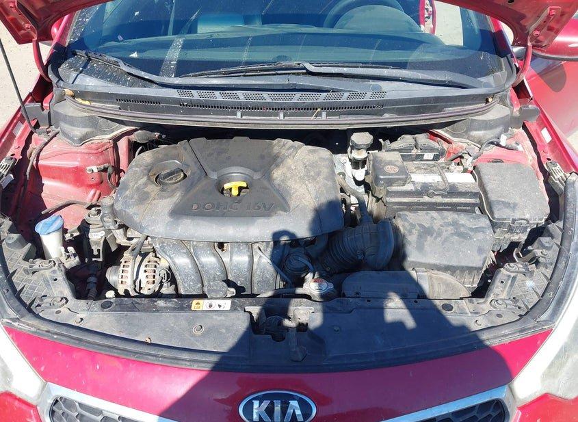 Kia Forte