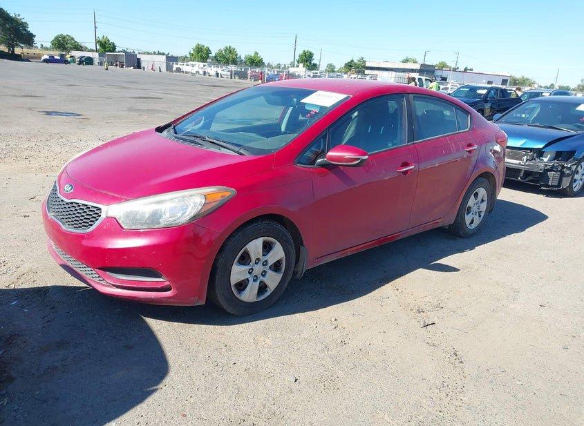 Kia Forte