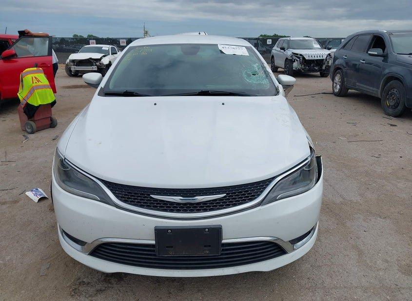 Chrysler 200