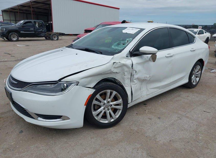 Chrysler 200