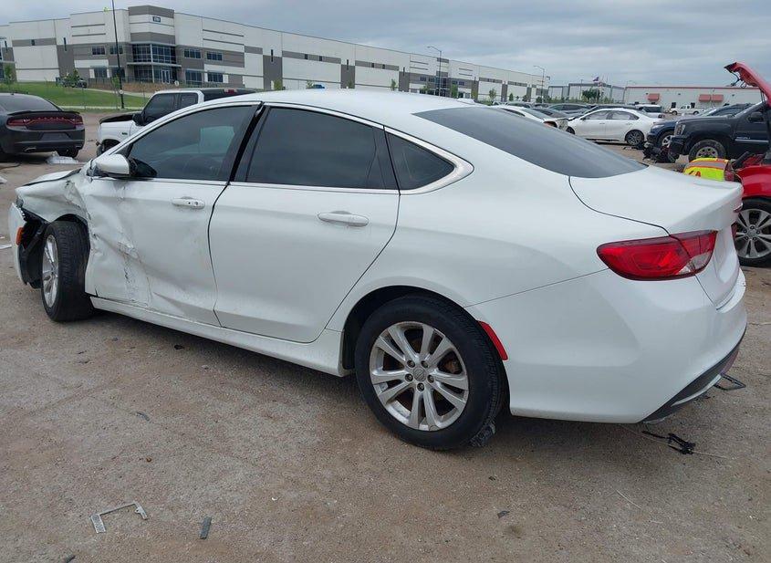 Chrysler 200
