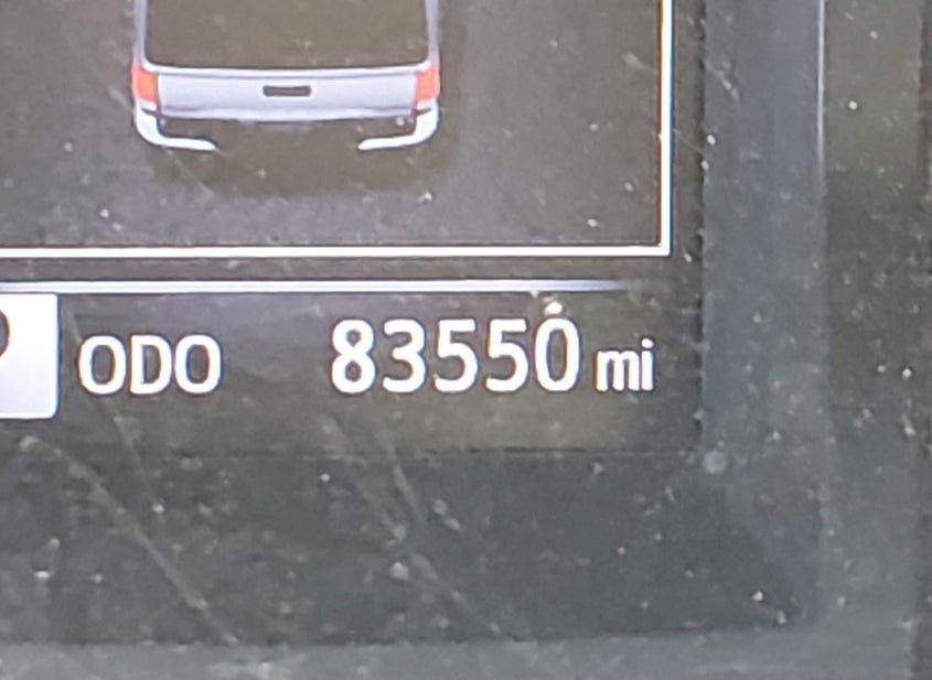 Toyota Tacoma