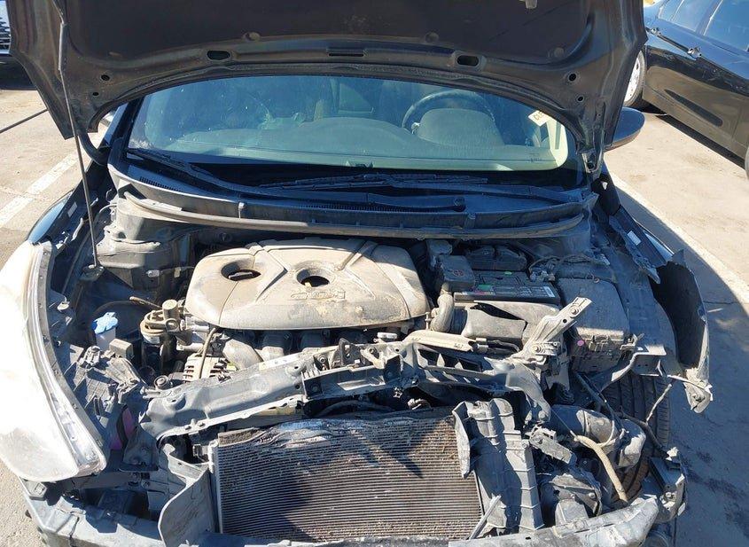 Hyundai Elantra Gt