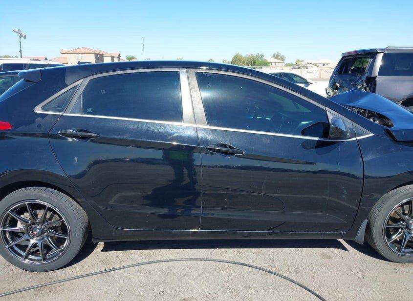 Hyundai Elantra Gt