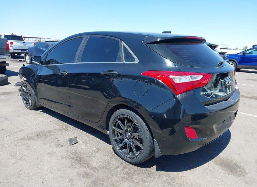 Hyundai Elantra Gt