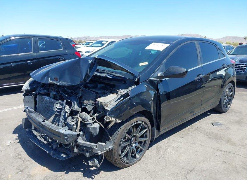 Hyundai Elantra Gt