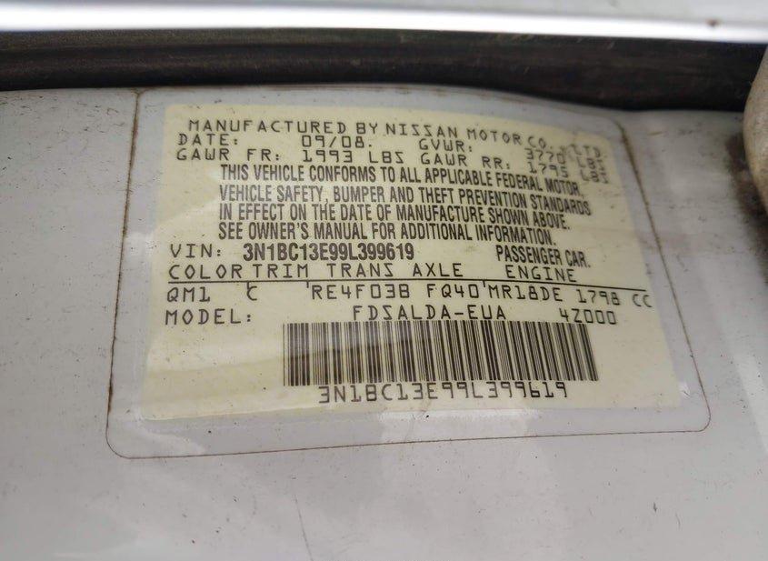 Nissan Versa