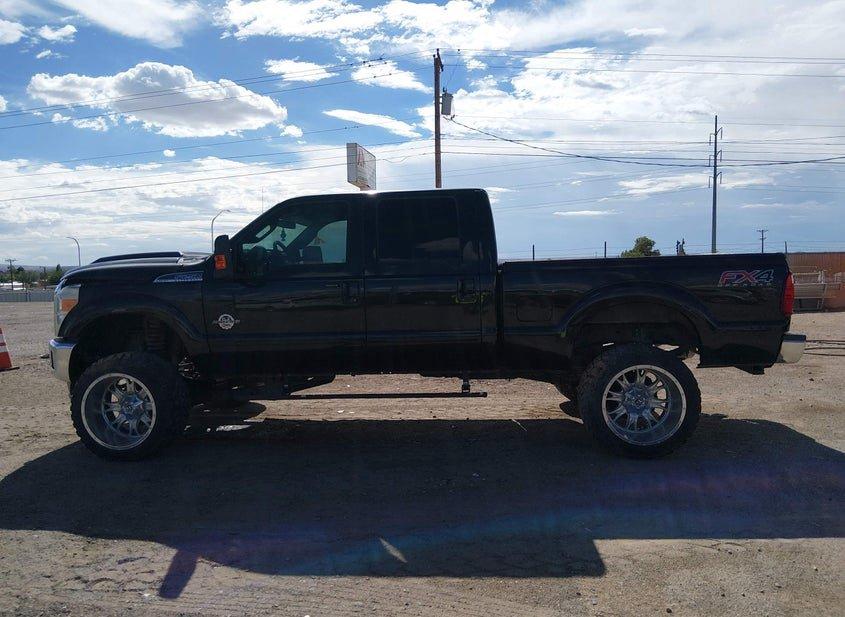 Ford F-250