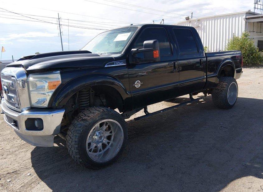 Ford F-250