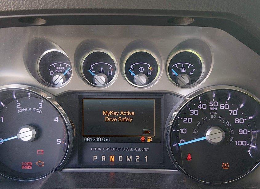 Ford F-250
