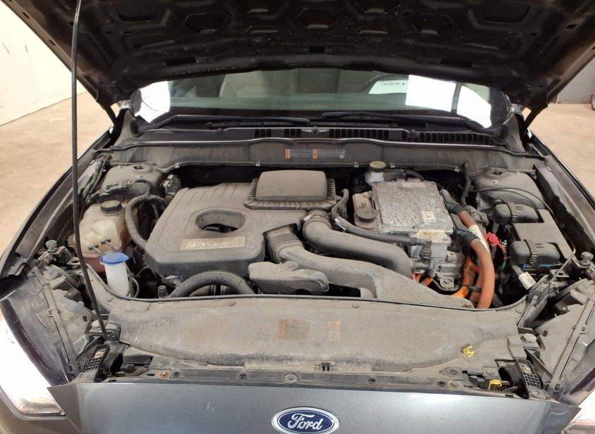Ford Fusion Hybrid