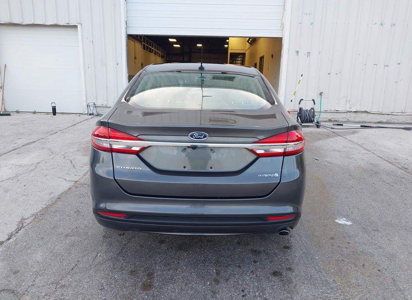 Ford Fusion Hybrid