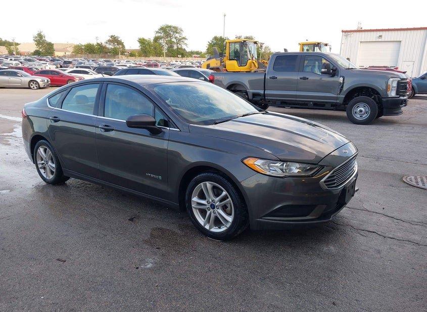 Ford Fusion Hybrid