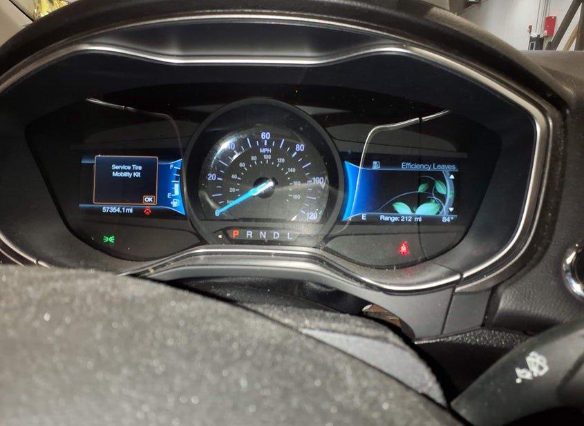 Ford Fusion Hybrid
