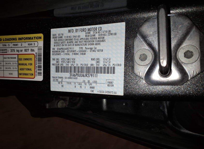Ford Fusion Hybrid