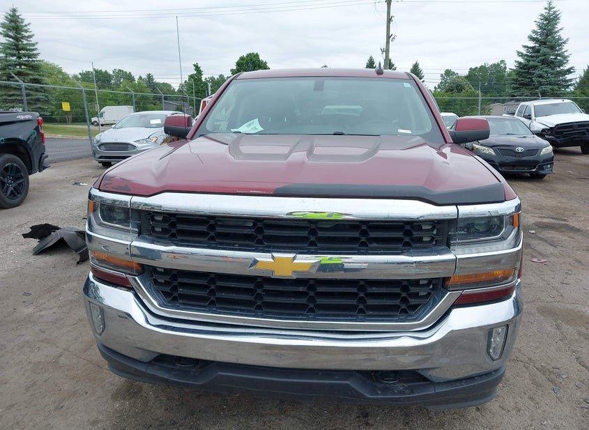 Chevrolet Silverado 1500