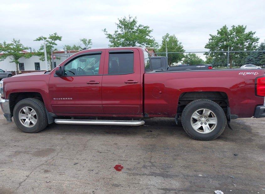 Chevrolet Silverado 1500