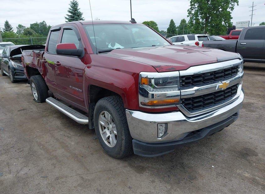 Chevrolet Silverado 1500