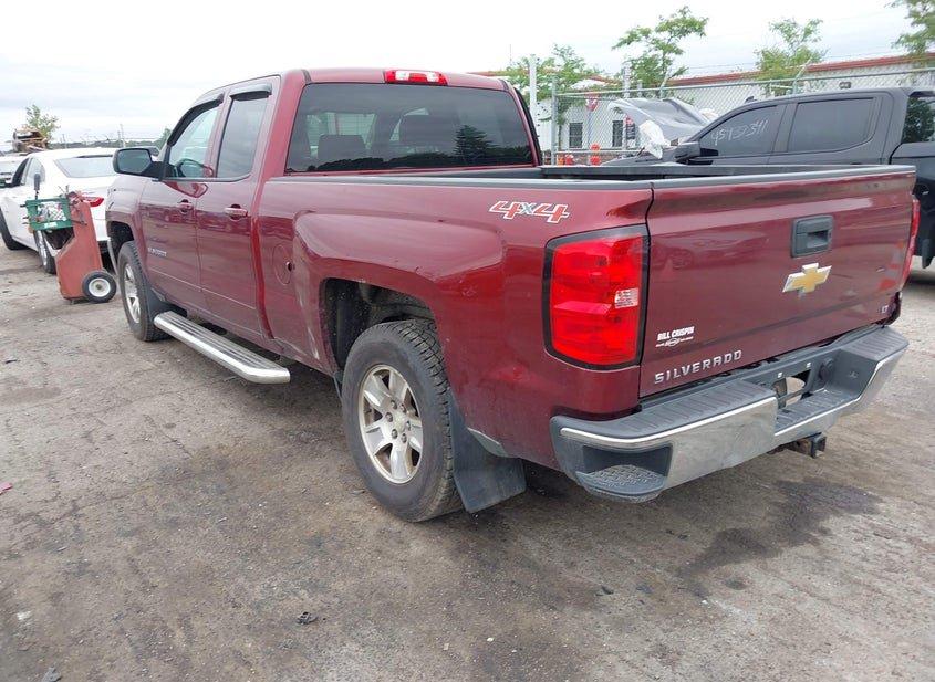 Chevrolet Silverado 1500