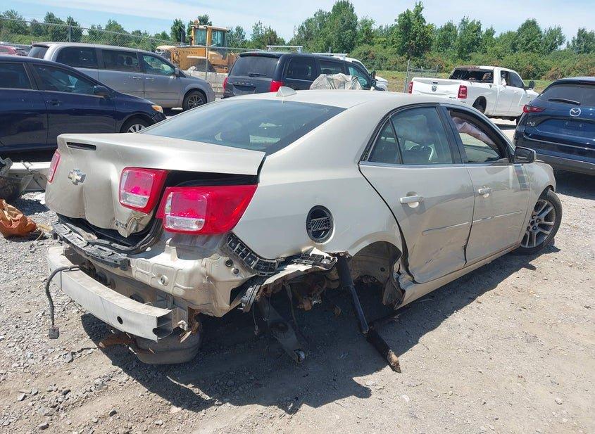 Chevrolet Malibu