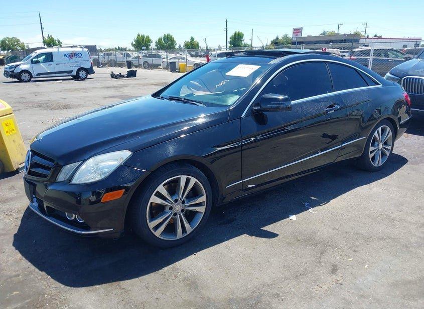 Mercedes-Benz E 350