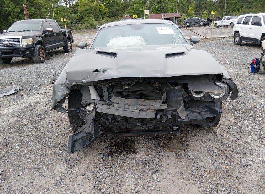 Dodge Challenger