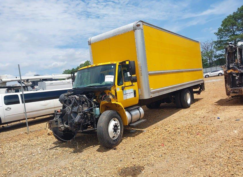 International 4000