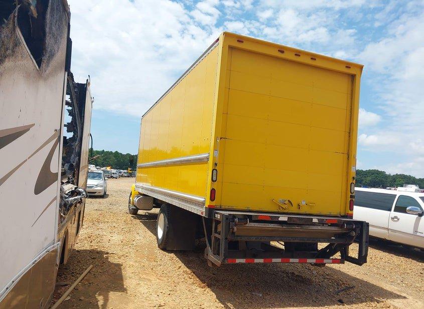 International 4000