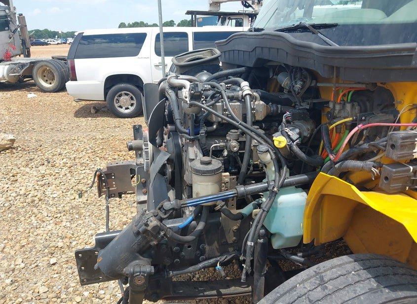 International 4000