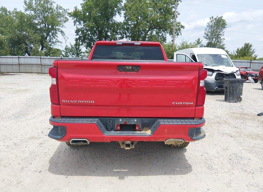 Chevrolet Silverado 1500