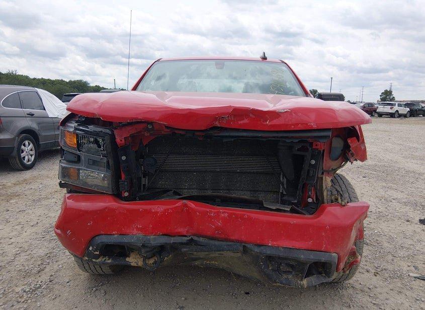 Chevrolet Silverado 1500