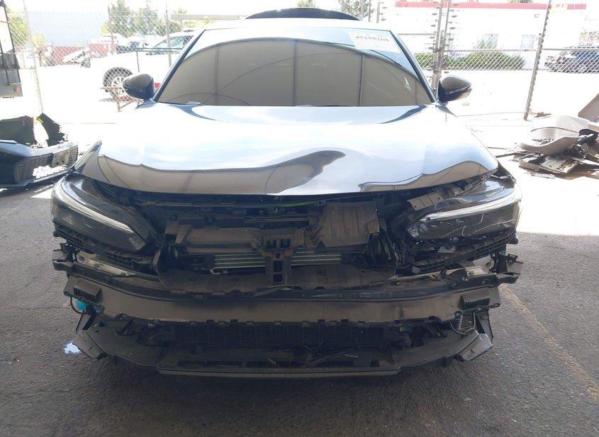 Honda Civic Hybrid