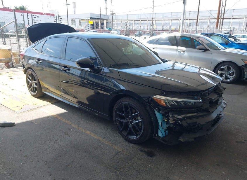 Honda Civic Hybrid