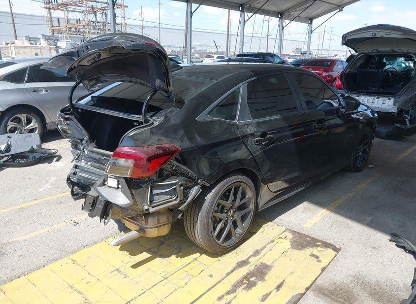 Honda Civic Hybrid