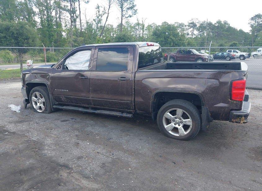 Chevrolet Silverado 1500