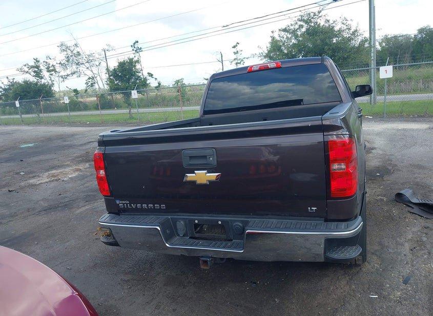 Chevrolet Silverado 1500