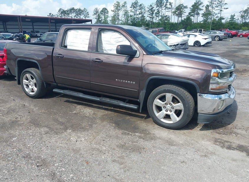 Chevrolet Silverado 1500