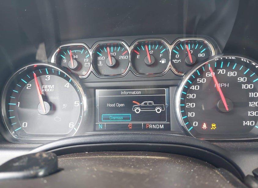 Chevrolet Silverado 1500