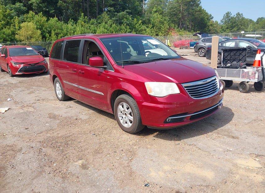 Chrysler Town   Country