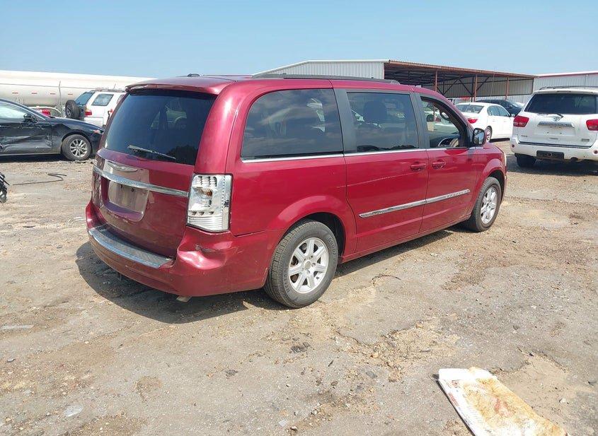 Chrysler Town   Country