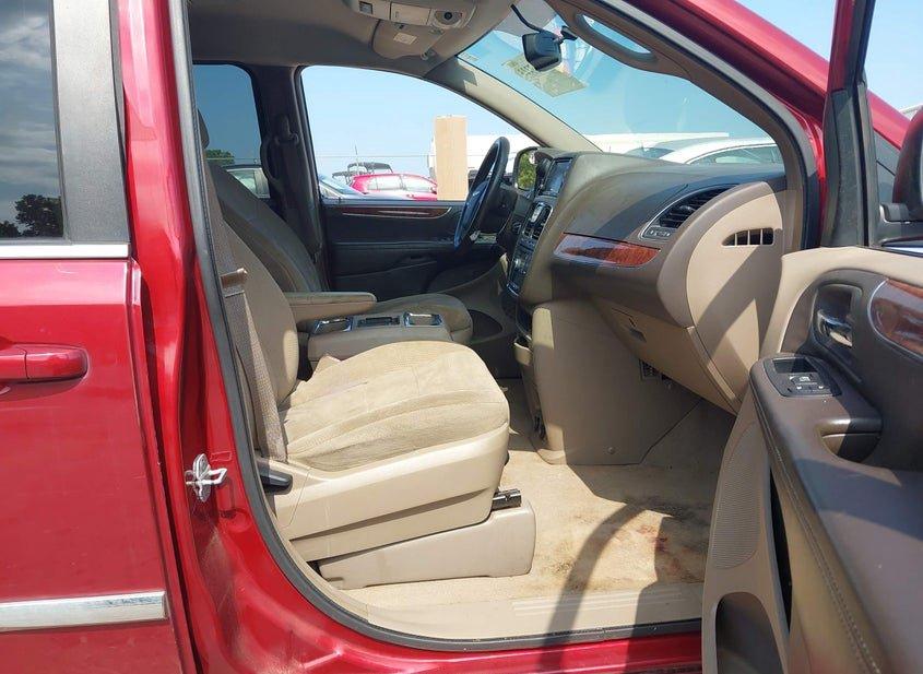 Chrysler Town   Country
