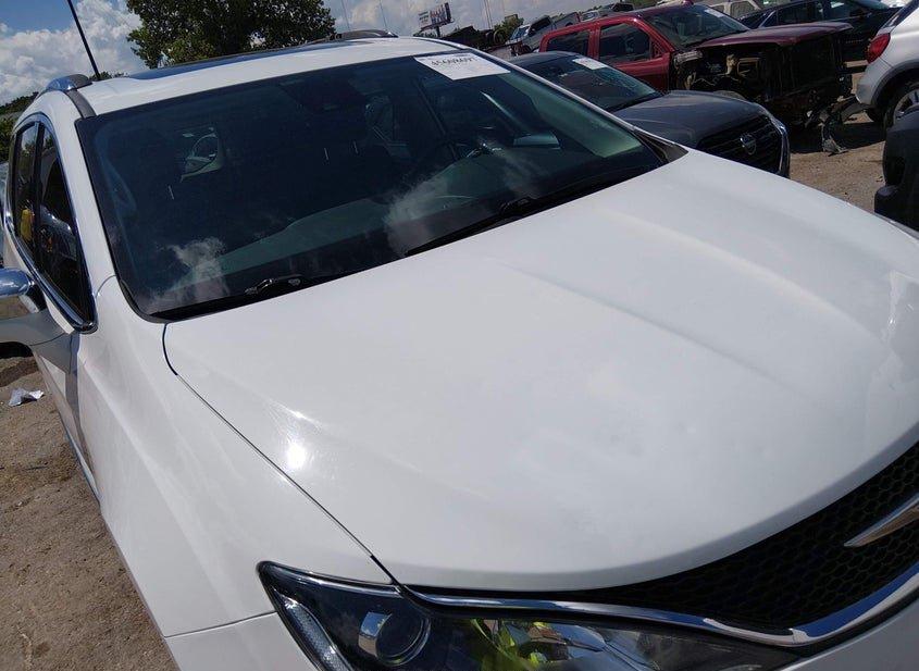 Chrysler Pacifica