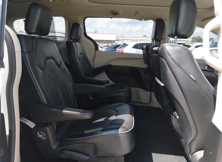 Chrysler Pacifica