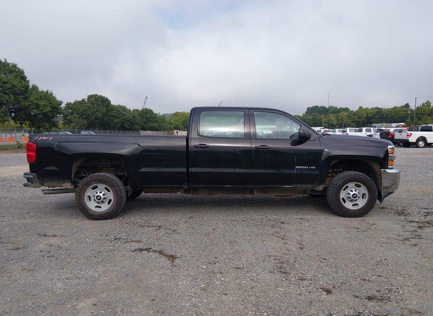 Chevrolet Silverado 2500Hd