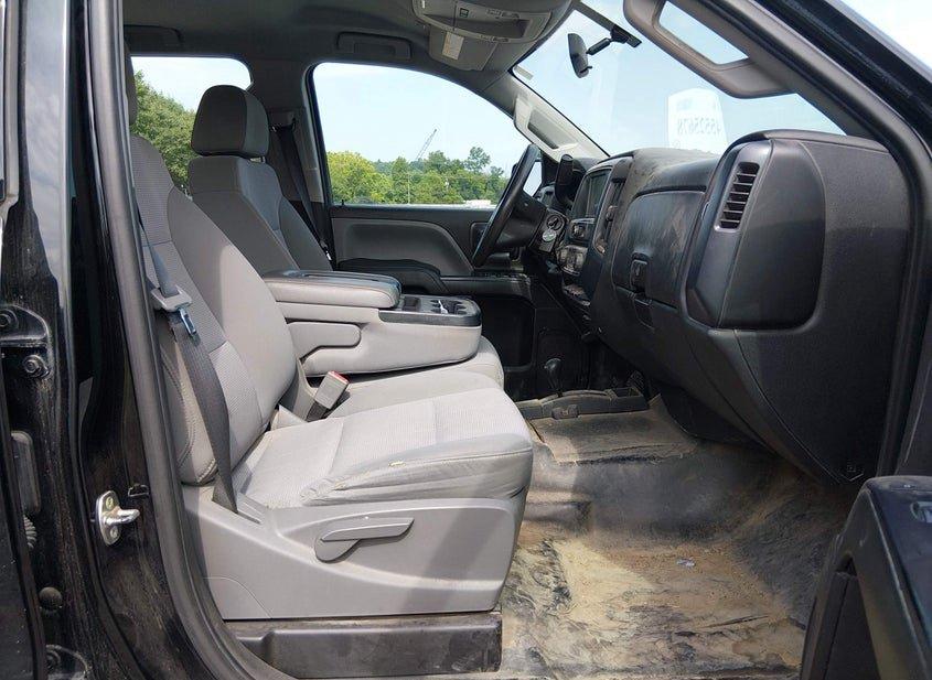 Chevrolet Silverado 2500Hd