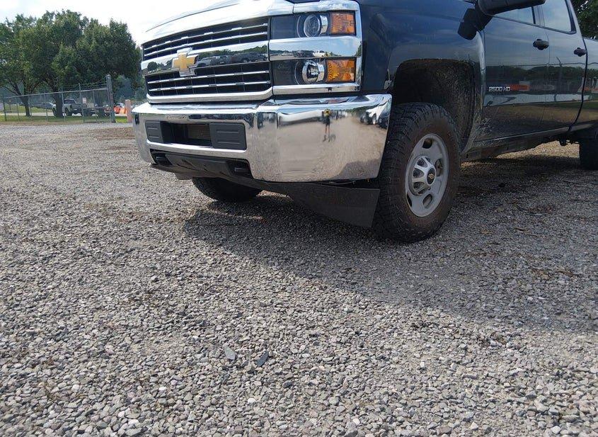 Chevrolet Silverado 2500Hd