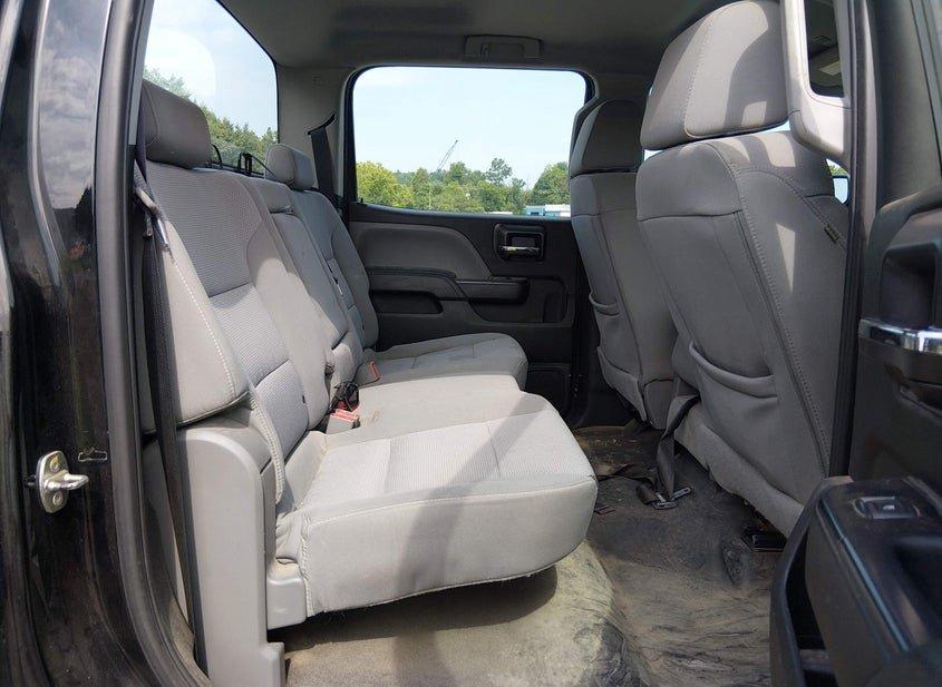 Chevrolet Silverado 2500Hd