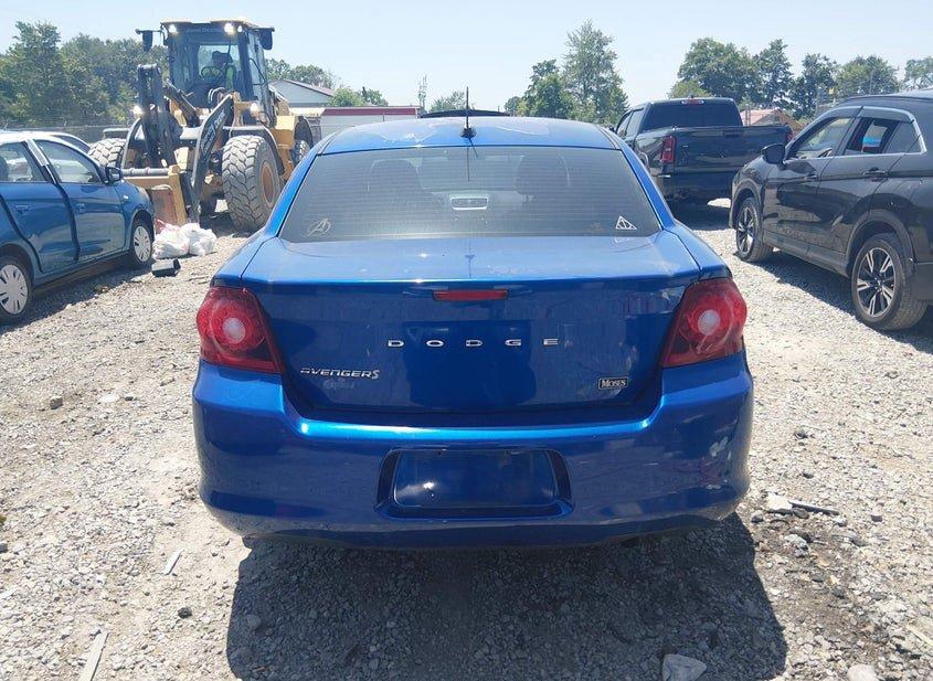 Dodge Avenger